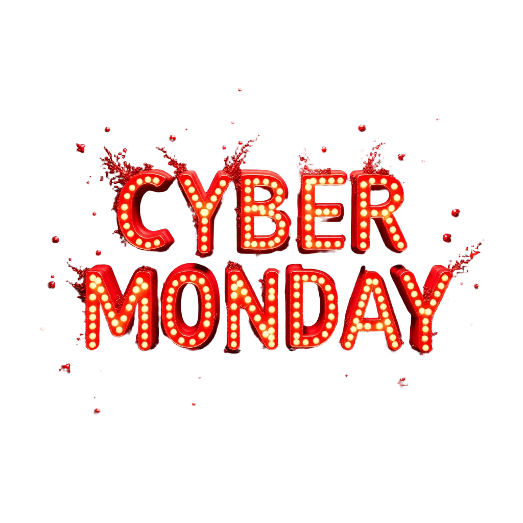 Cyber Monday Sale